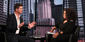 Robin Thicke Divorce Profile; Robin Thicke Wedding Married; Robin ...