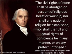 Hell, even RONALD REAGAN said this: