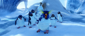 Happy Feet 2 Characters Happy feet two makes you want