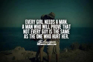 the right guy