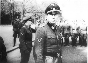 Heydrich Tells Einsatzgruppen Leaders They're Job is to Destroy Jewry ...