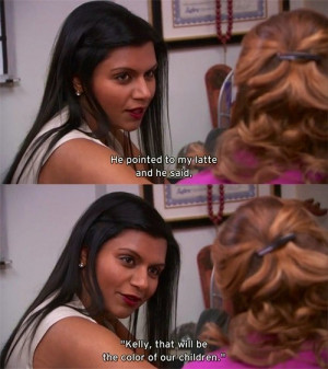 the office kelly kapoor