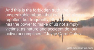 Favorite Joyce Carol Oates Quotes