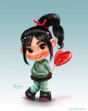 vanellope von schweetz costume i m looking for some quotes for her ...