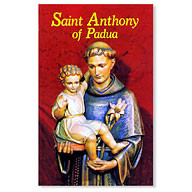 SAINT ANTHONY OF PADUA: OUR FRANCISCAN FRIEND