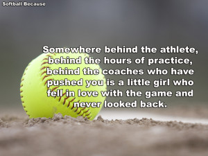 Cool Softball Pictures Softball quotes hd wallpaper 3