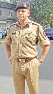 service record 1989 joined state as an indian police service