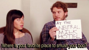 Andy Dwyer.