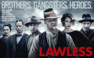 Lawless Movie Wide Wallpaper