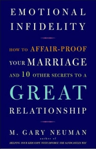 ... infidelity and 70 per cent of them believe that emotional affairs