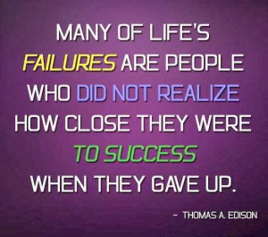 failure quotes moving on quotes below are some failure quotes moving ...