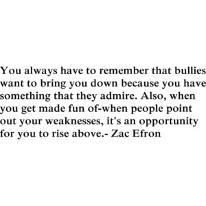 Zac Efron Quote ♥ I LOVE YOU.