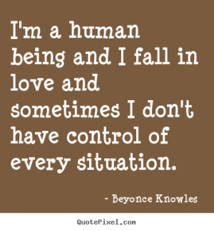Beyonce Quotes About Love