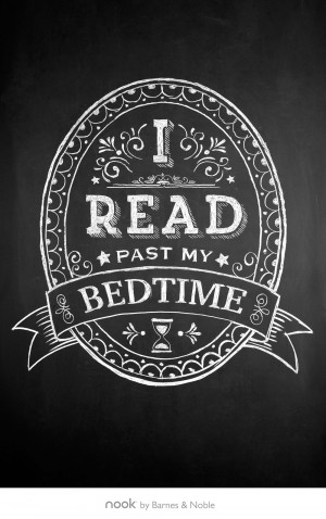 Love these bon mots ? You can make the images below your NOOK ...