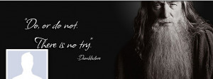 Download Free Facebook Cover Photo Dumbledore Vs Gandalf Quote