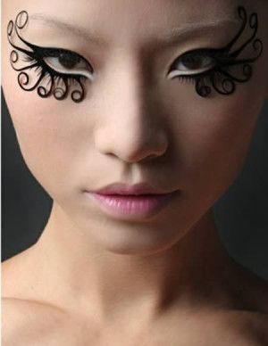 ElegantEyeliner, Eye Makeup, Eyelashes, Makeup Artists, Beautiful ...
