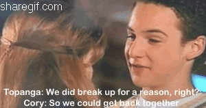 boy meets world quotes,love