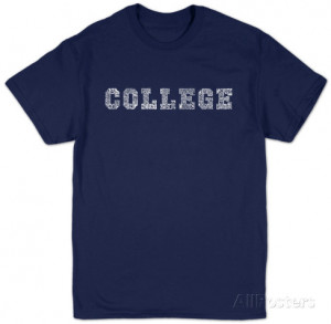 allposters.comCollege Drinking Games T-Shirt. Don't see what you like?