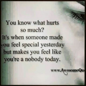 hurts breakups hurt but losing someone who doesn t respect and ...