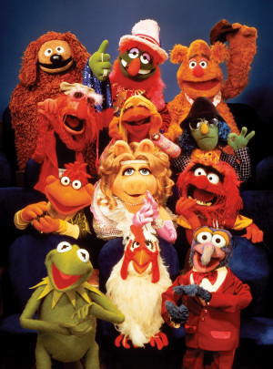 Disney Working on Bringing THE MUPPET SHOW Back to TV