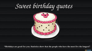 Birthday Quote HD Wallpaper 31