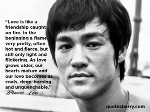 Bruce Lee Quotes