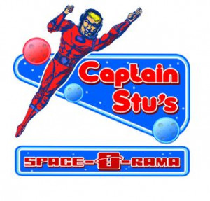 Captain Stu Space-O-Rama, Dude Where's My Car? Movie Quote Shirts ...