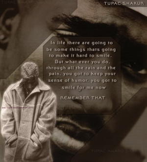 Tupac Shakur- Remember That....
