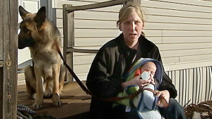 ... Oklahmoa mother shot and killed an intruder who broke into her home