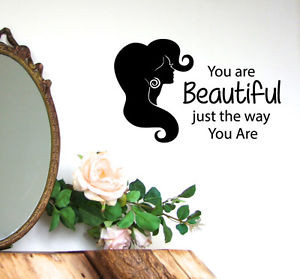 Wall-Decals-Hair-Quotes-Fashion-Girl-Vinyl-Sticker-Art-Beauty-Salon ...