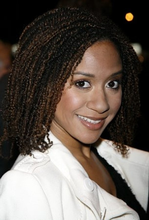 Tracie Thoms Rent Dream Girl.