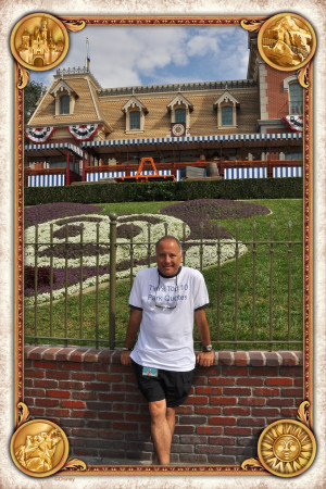 was going through some recent PhotoPass CDs for a fun picture to ...