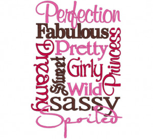 Sayings (2164) Perfection 5x7