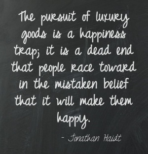 Jonathan Haidt quote.