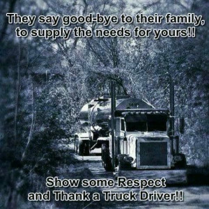 Truck Drivers