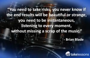 10 Inspiring Quotes From Famous Drummers