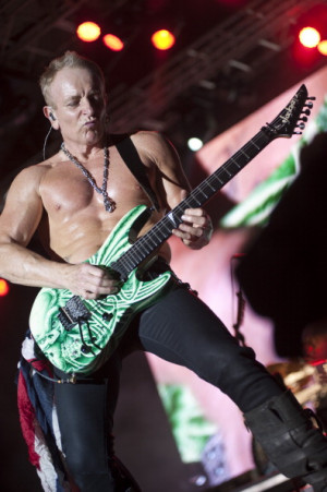 Related Pictures phil collen photos 56 quotes 6 lyrics magazine covers ...