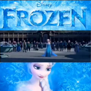 Quote : Step into faith not into fear. #Disneyfrozen #frozen #Elsa # ...