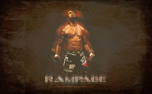 Rampage Jackson HD Wallpaper Wallpapers