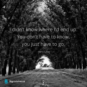 Mark Cuban , Entrepreneur & Dallas Mavericks Owner