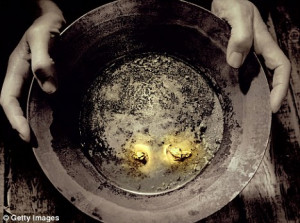 ... state built on gold prospecting, is set to outlaw ... gold prospecting