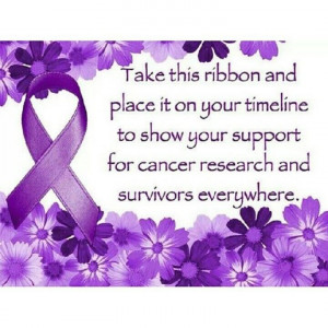 Support Pancreatic Cancer