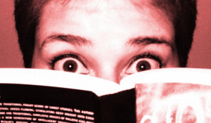 The Books That Scare the Crap Out of Us