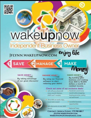 Save money while you earn money from others everyday shopping!! JFlynn ...