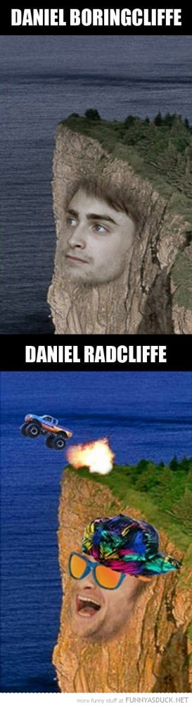 Daniel Radcliffe Funny