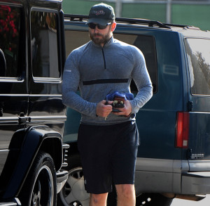 Thread: American Sniper Workout: How Bradley Cooper Transformed Into ...