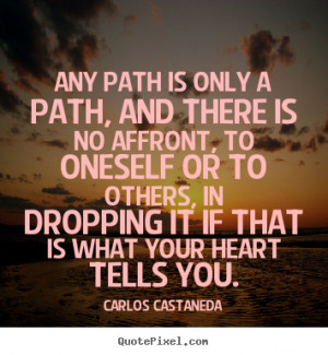 Quote Carlos Castaneda