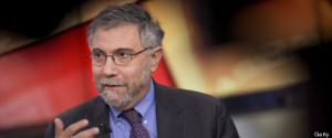 ... Krugman Accused Of Cribbing, Responds That Rival's Work Is Unreadable