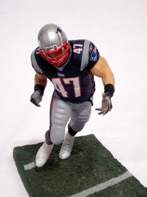 John Lynch 2, New England Patriots