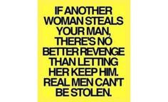 Quote for women better revenge...It goes full circle but it's the ...